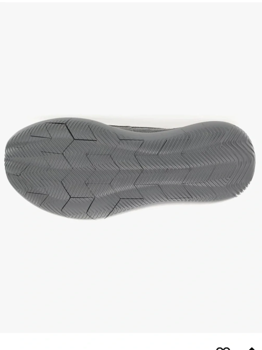 Propet Men’s Casual Gray Canvas Lace-Up Shoe Sz 15W NEW IN BOX